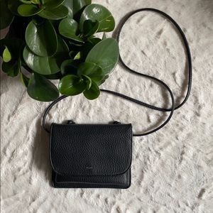 CO-LAB Pebble Crossbody Purse
